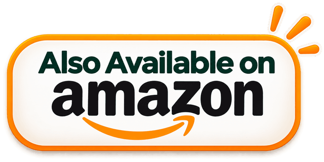 Also Available on Amazon