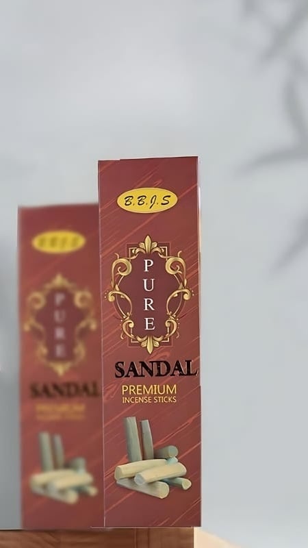 Natural Soothing Fragrance