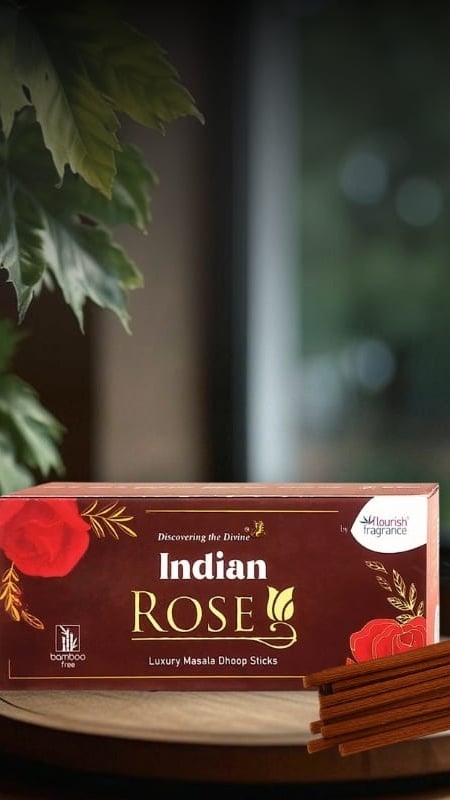 Pure Spiritual Aroma
