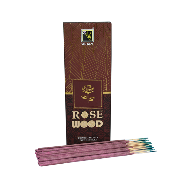 Vijay Rose Wood 