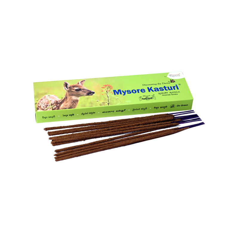 Flourish Mysore Kasturi