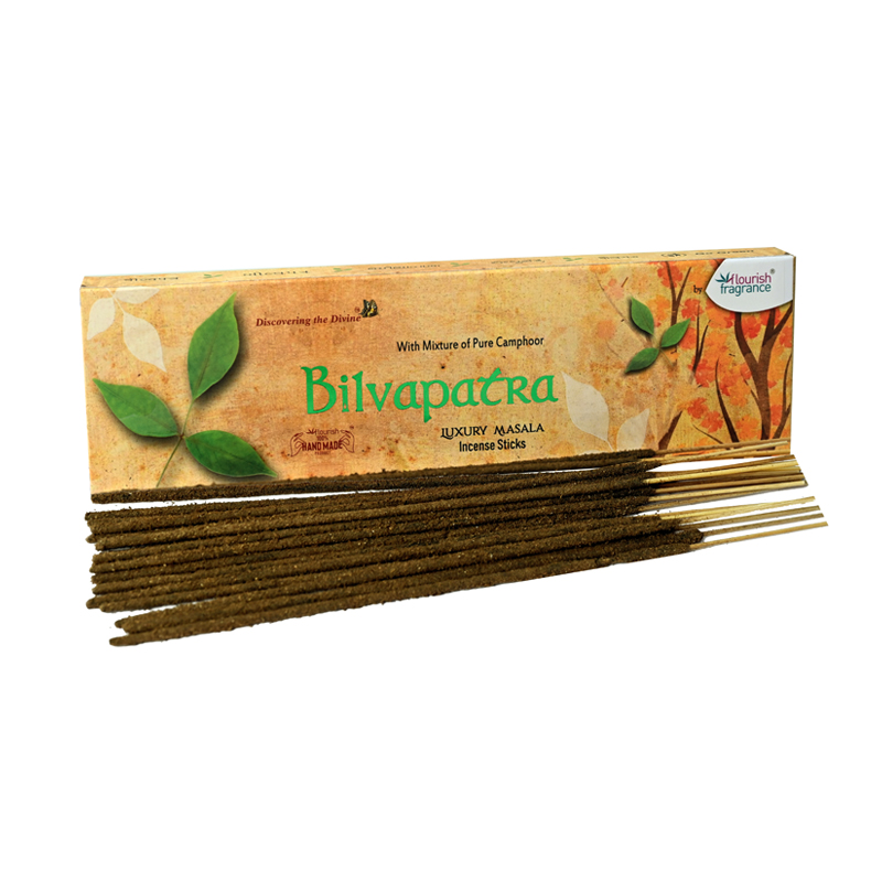 ​Flourish Bilvapatra 