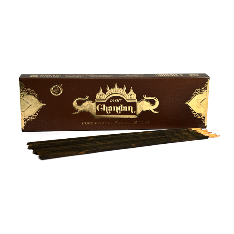 Orkay Pure Chandan Incense 10 Sticks