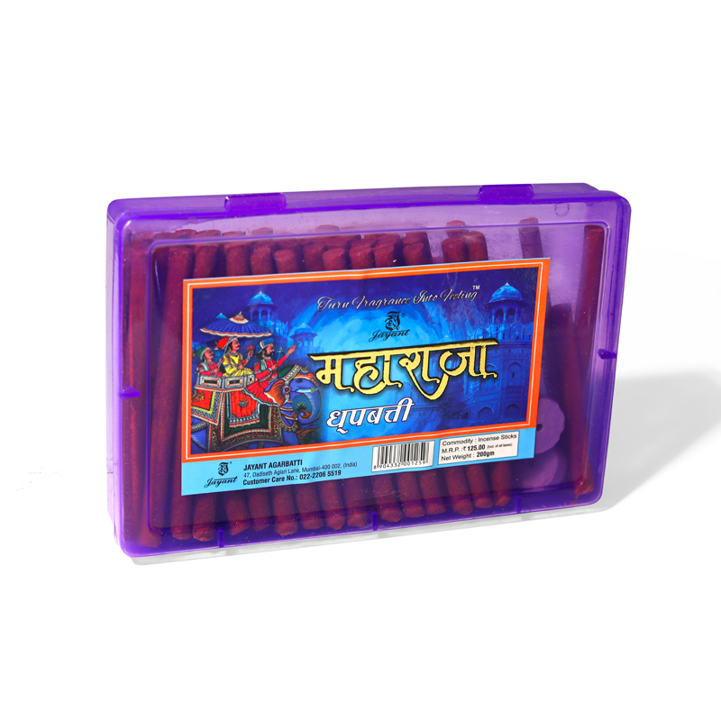 Jayant Maharaja Dhoop Sticks