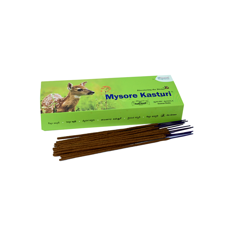 Flourish Mysore Kasturi 225gm Incense Sticks