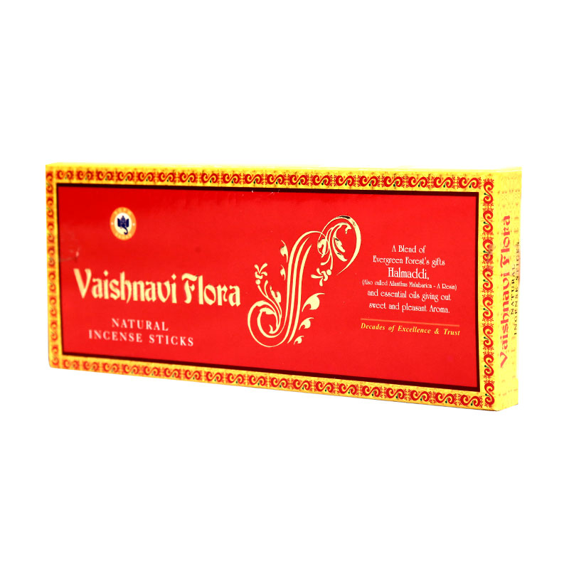 Gajanana Vaishnavi Flora 90 gram