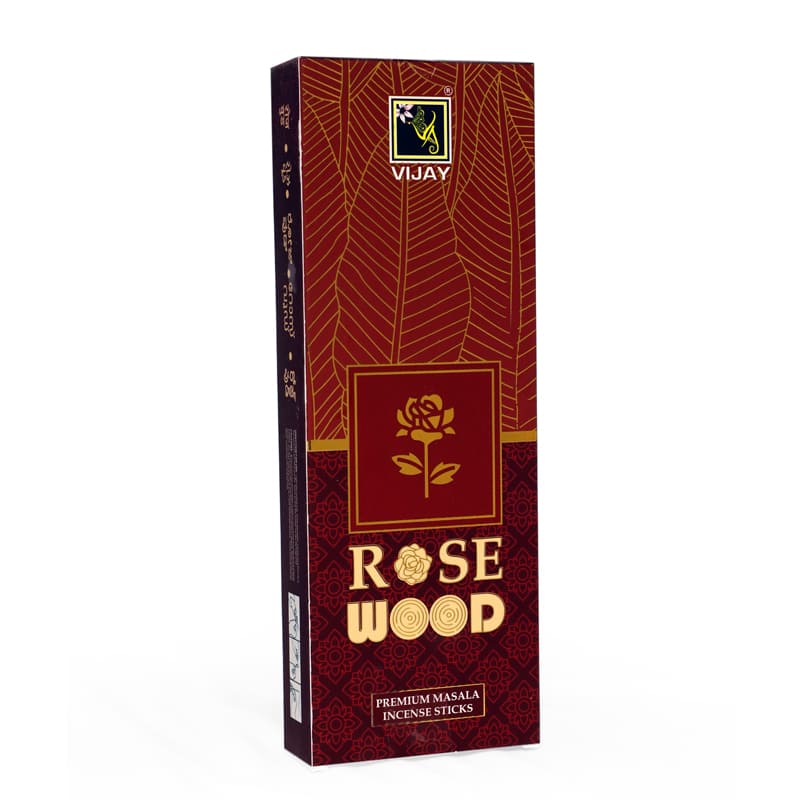 Vijay Rose Wood 
