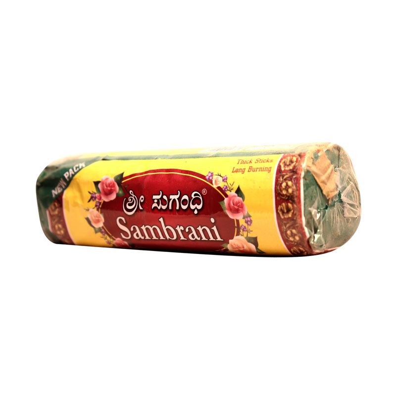 Natural Sambrani (Loban Agarbatti) 250gm
