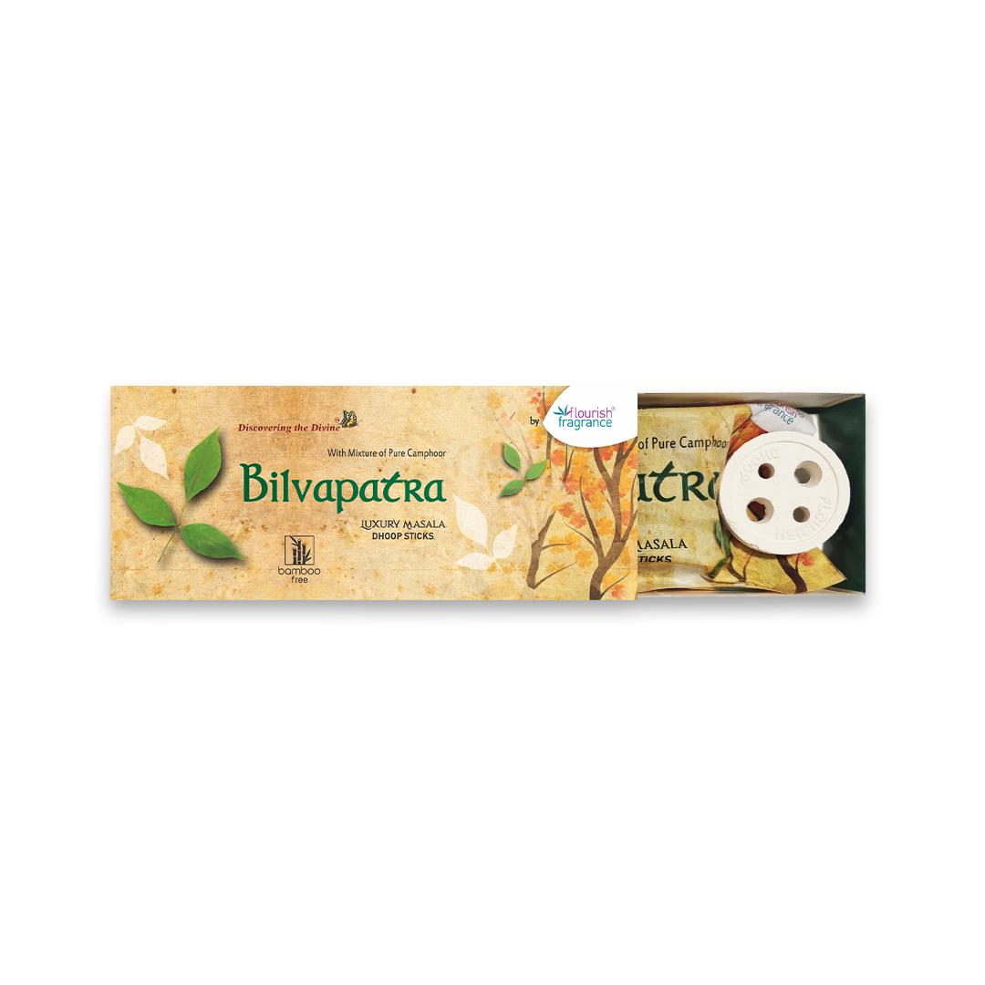 FLOURISH Bilvapatra Dhoop Sticks