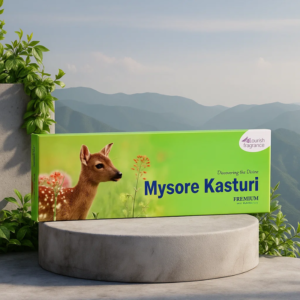Flourish Mysore Kasturi