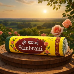 Natural Sambrani (Loban Agarbatti)