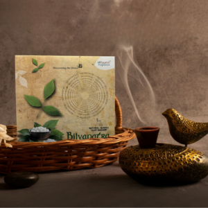 Flourish Fragrance Bilvapatra Natural Masala Cup Dhoop