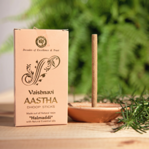 Gajanana Perfumery Works Aastha Dhoop Sticks