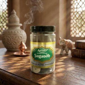 Amrutha Aromatics Sugandh Dhoop Sticks – 115 Gram