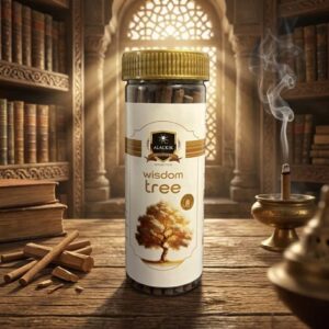 Focus Keyword: Alaukik Wisdom Tree Dhoop Sticks