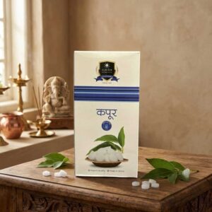 Alaukik Camphor Dhoop Sticks