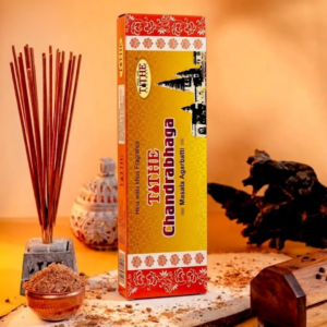 Tathe Chandrabhaga – Hina Wala Khus Fragrance