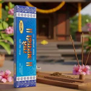 Tathe Ashadhi – Mogra-Sandal Masala Agarbatti