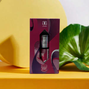 Arome – Charming You Attar Roll On (Pocket Scent)
