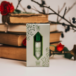 Arome – Green Musk Attar Roll On (Pocket Scent)