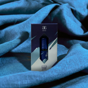 Arome – Ice Blue Attar Roll On (Pocket Scent)