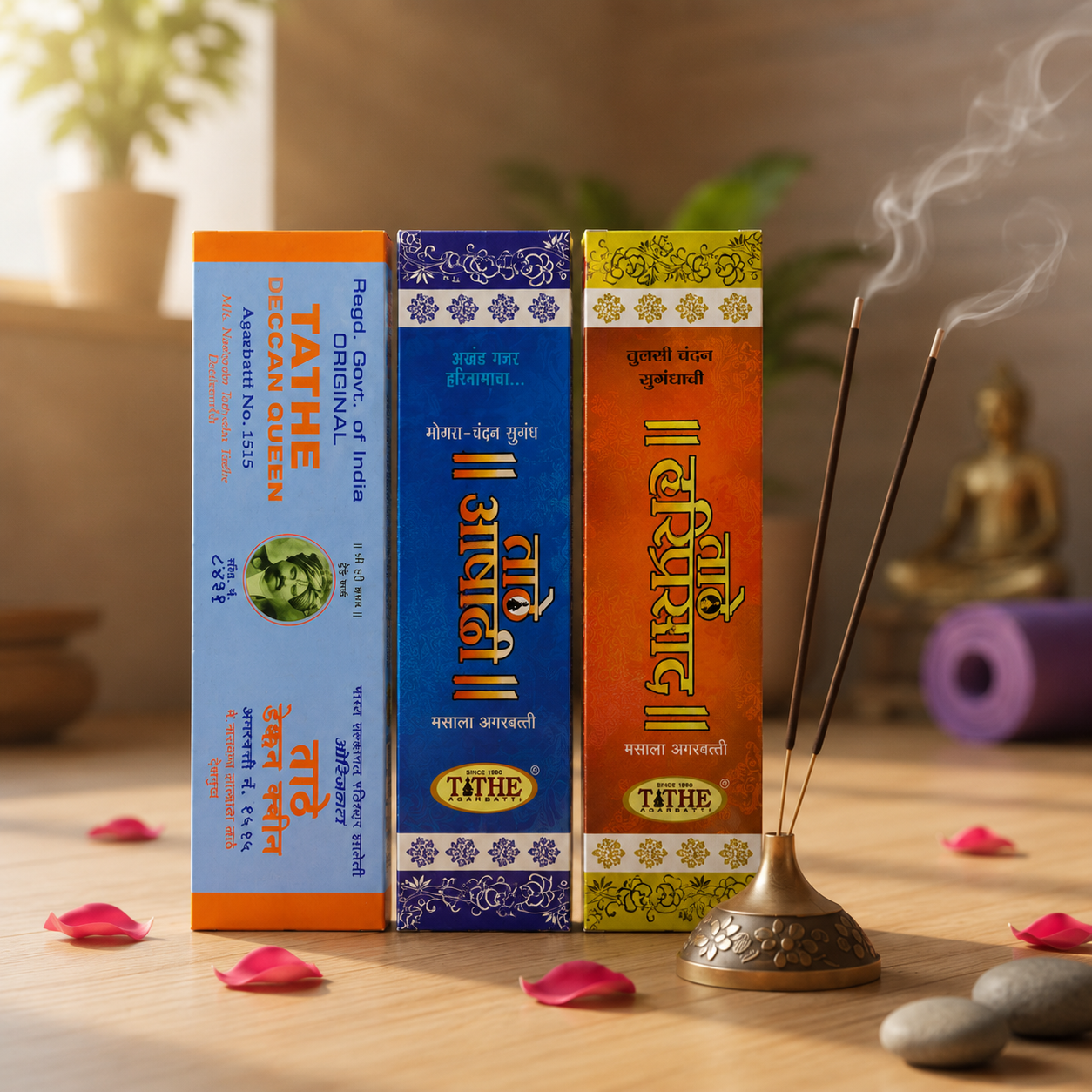 Pandharpur Darshan Box Pack of 3