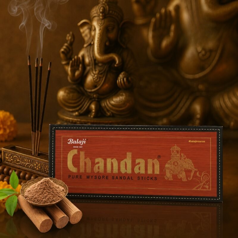 Balaji Chandan